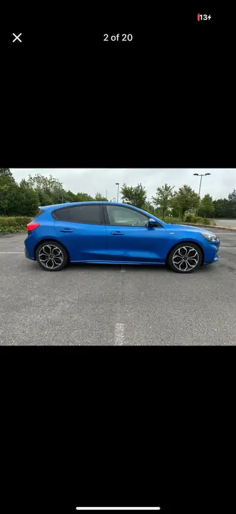 Ford Focus 2018 photo 5