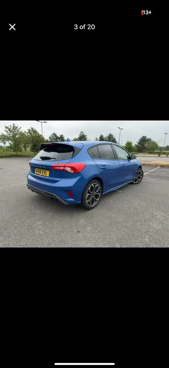 Ford Focus 2018 photo 4