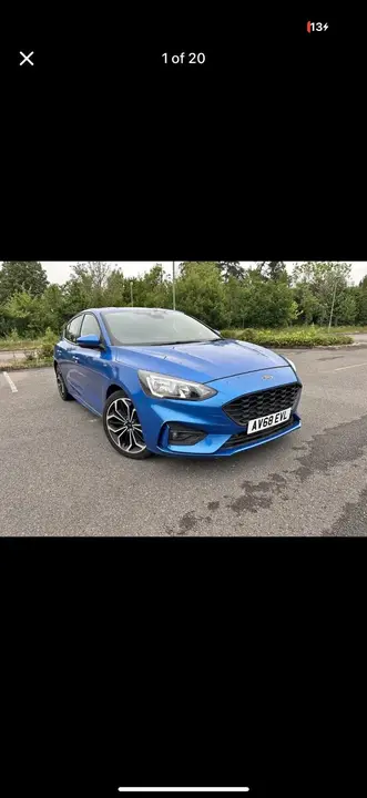 Ford Focus 2018 photo 3