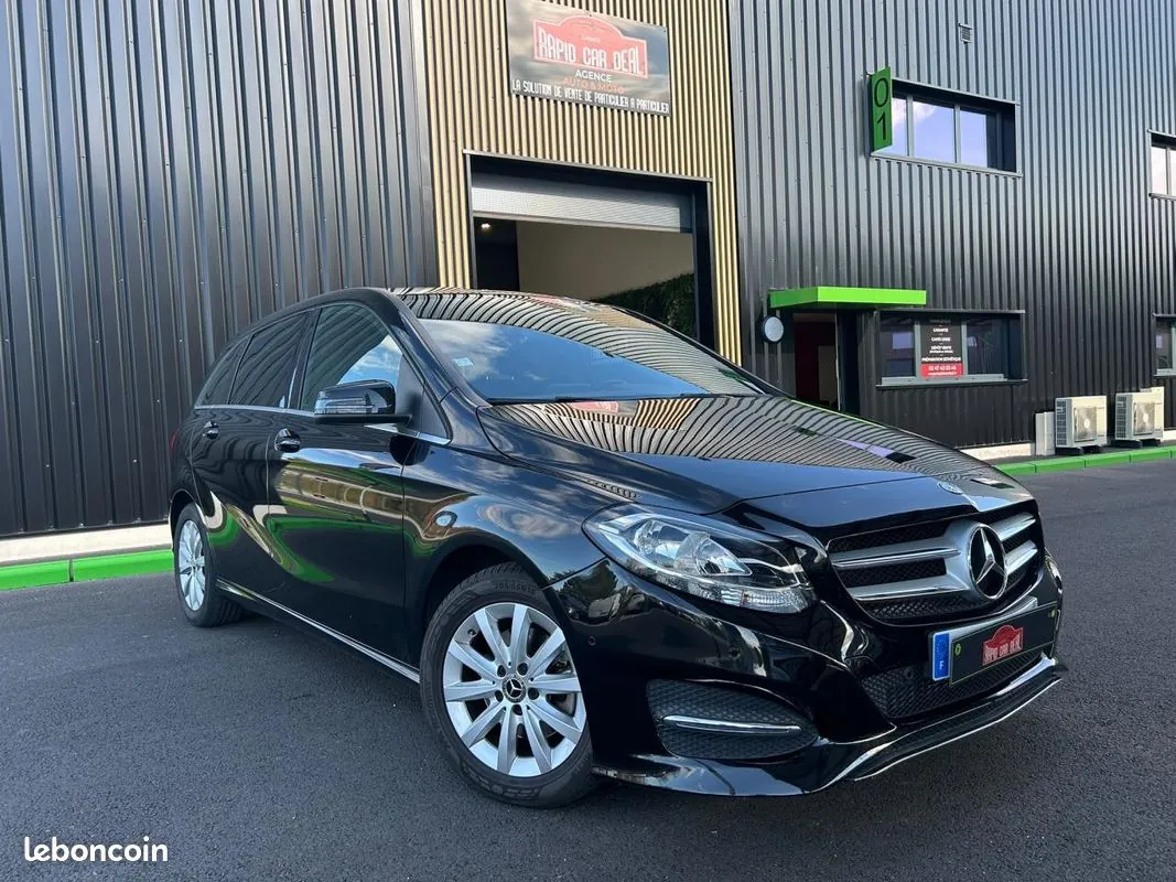 Mercedes-Benz B-Class