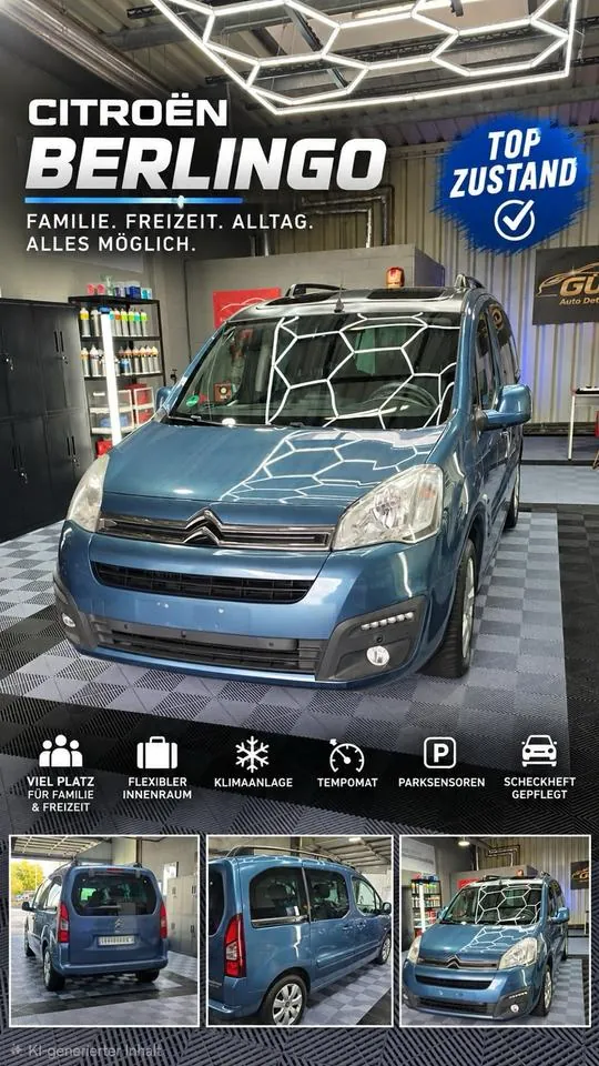 Citroen Berlingo