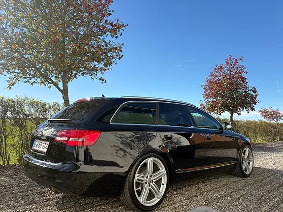 Audi A6 2009 photo 4