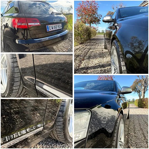 Audi A6 2009 photo 5