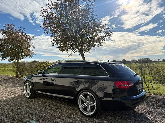 Audi A6 2009 photo 2