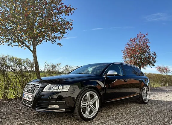 Audi A6 2009 photo 3