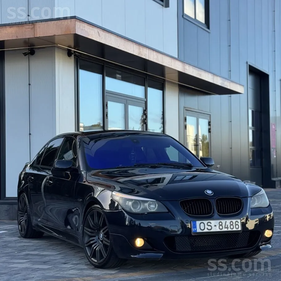 BMW 525D 2007 photo 3