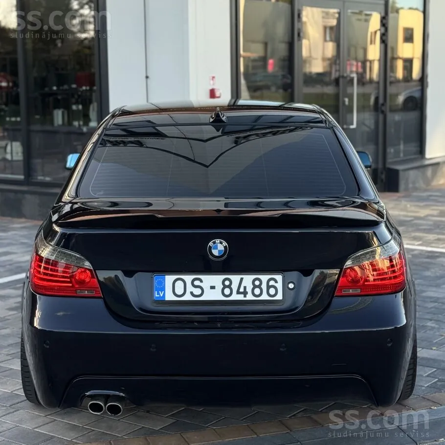 BMW 525D 2007 photo 5