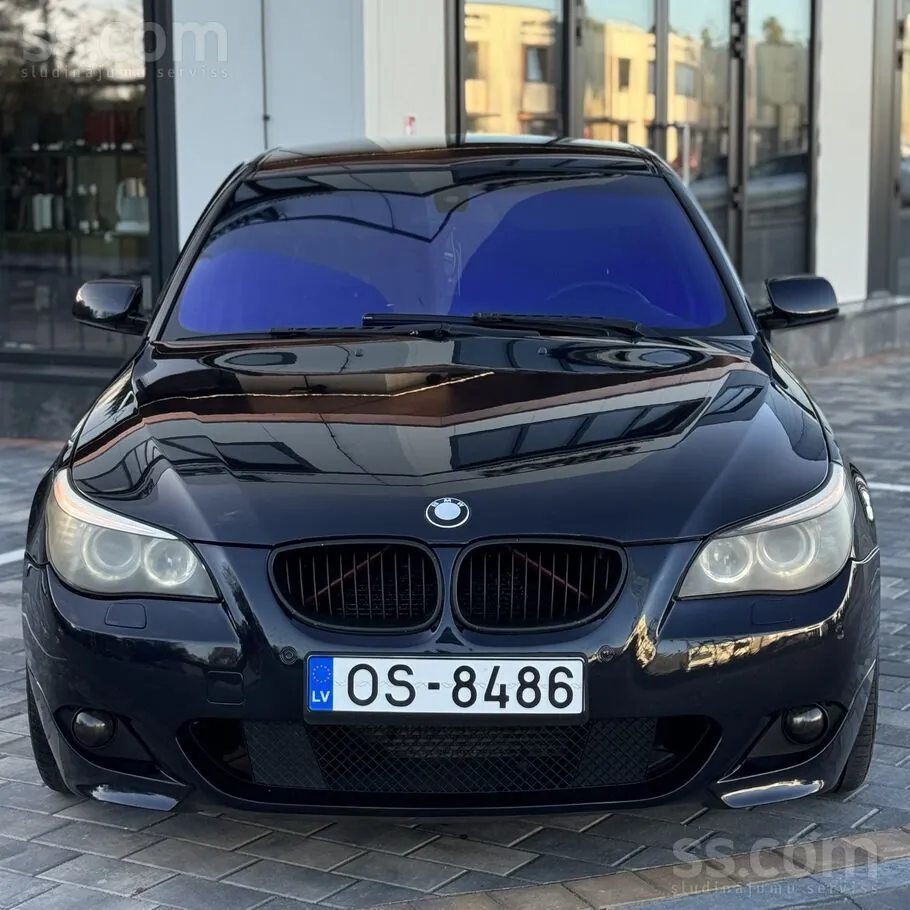 BMW 525D 2007 photo 2
