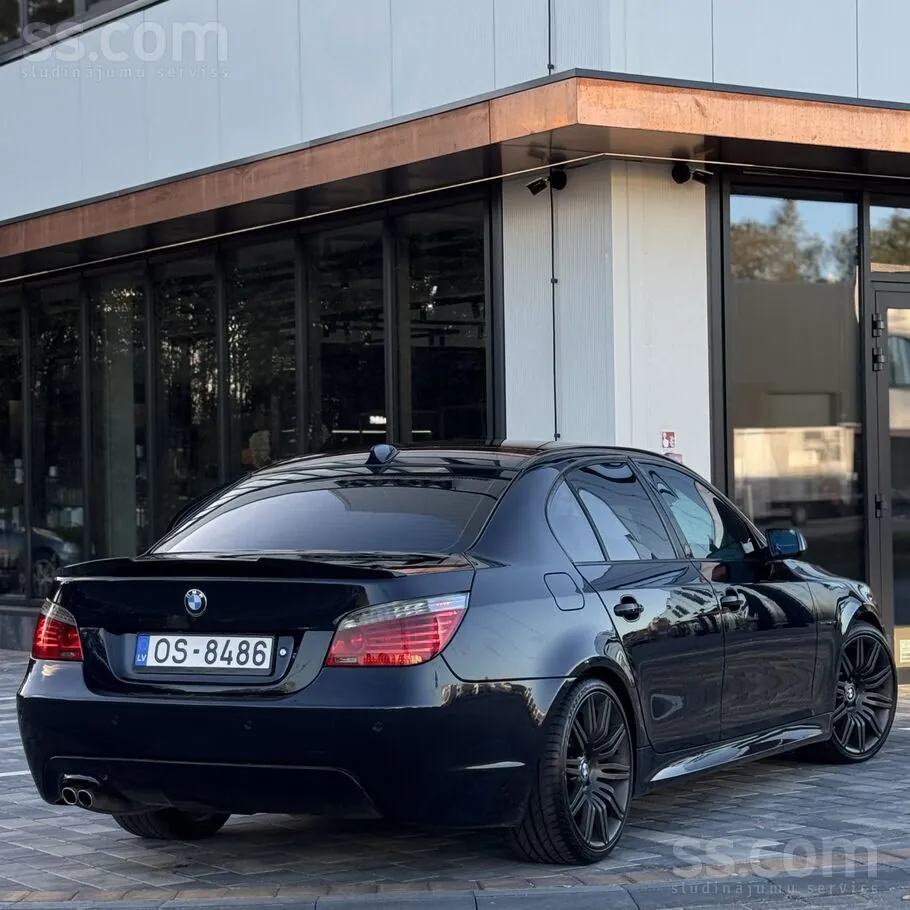 BMW 525D 2007 photo 4