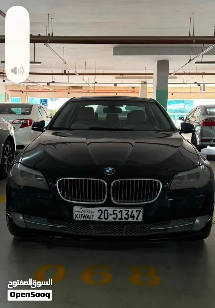 BMW 5 Series 2013 photo 4