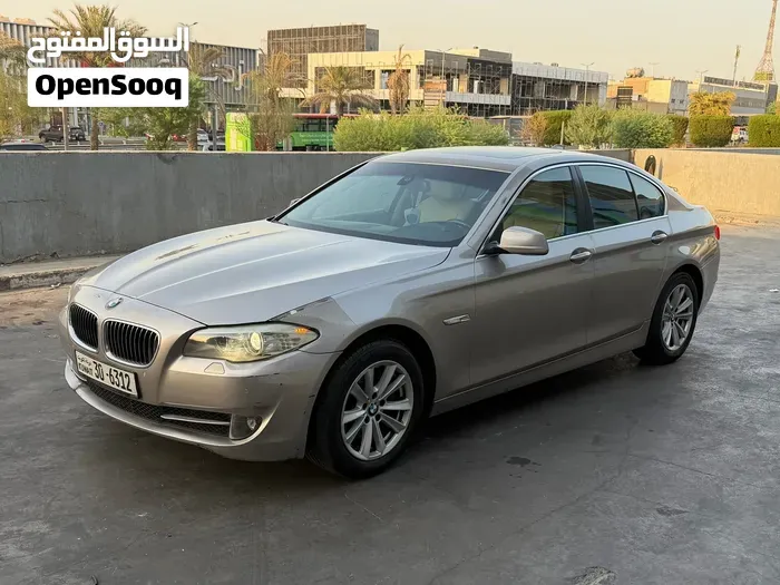 BMW 5 Series 2013 photo 5