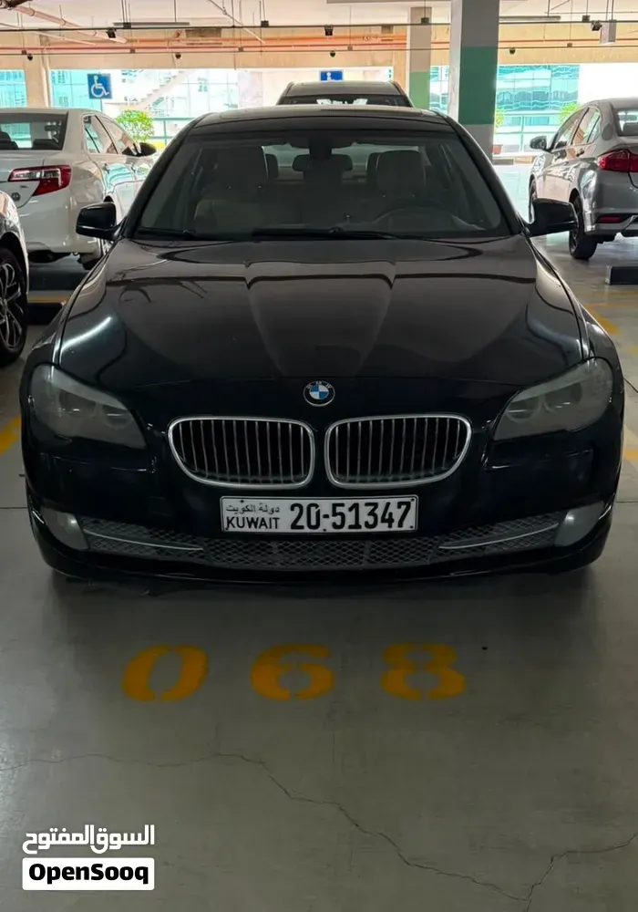 BMW 5 Series 2013 photo 3