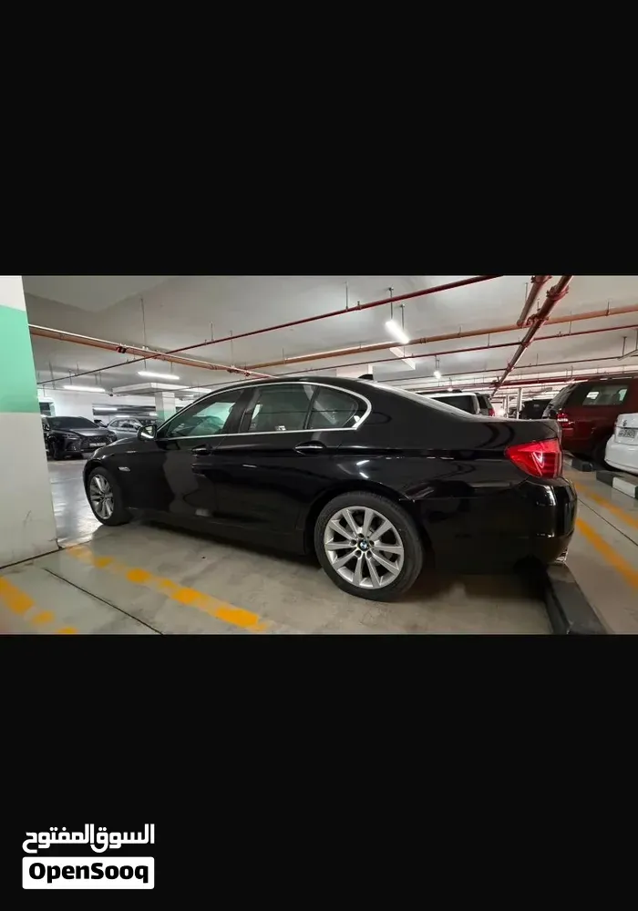 BMW 5 Series 2013 photo 2
