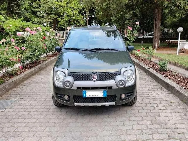 Fiat Panda 2008 photo 4