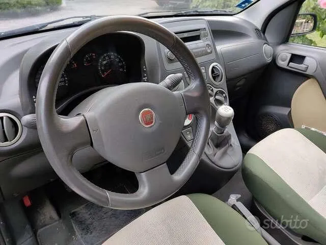 Fiat Panda 2008 photo 5