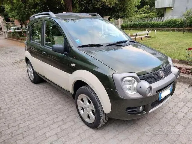 Fiat Panda 2008 photo 3