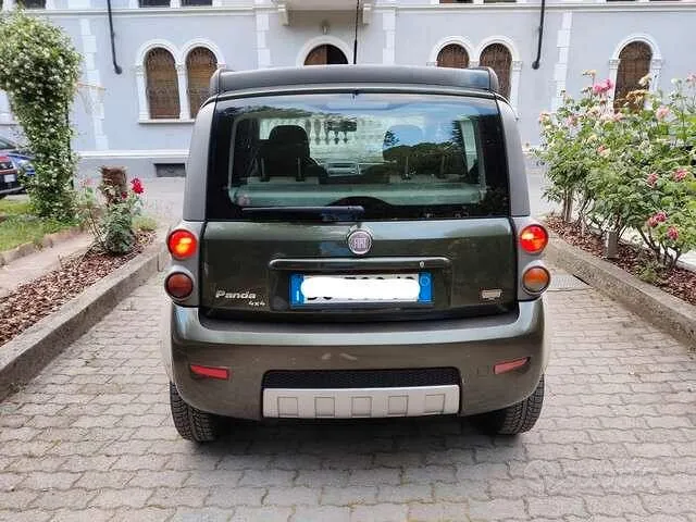 Fiat Panda 2008 photo 2