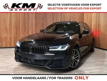 BMW 5 Series 2021 photo 3