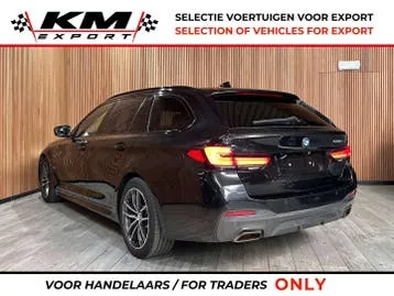 BMW 5 Series 2021 photo 2