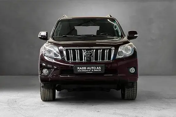 Toyota Land Cruiser 2011 photo 4