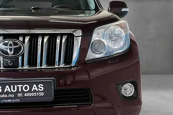 Toyota Land Cruiser 2011 photo 5