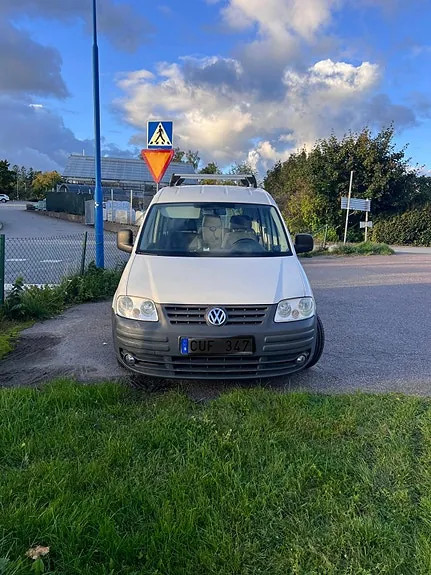 Volkswagen Caddy 2008 photo 3