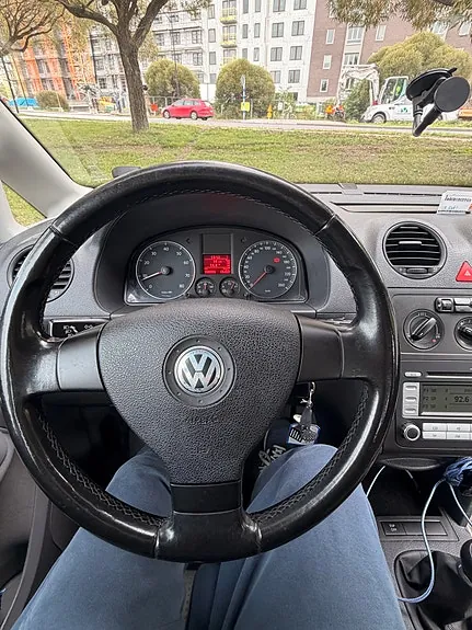 Volkswagen Caddy 2008 photo 5