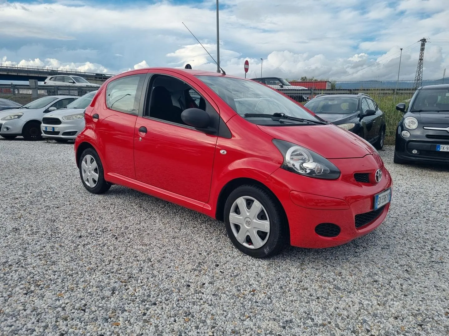Toyota Aygo 2012 photo 5
