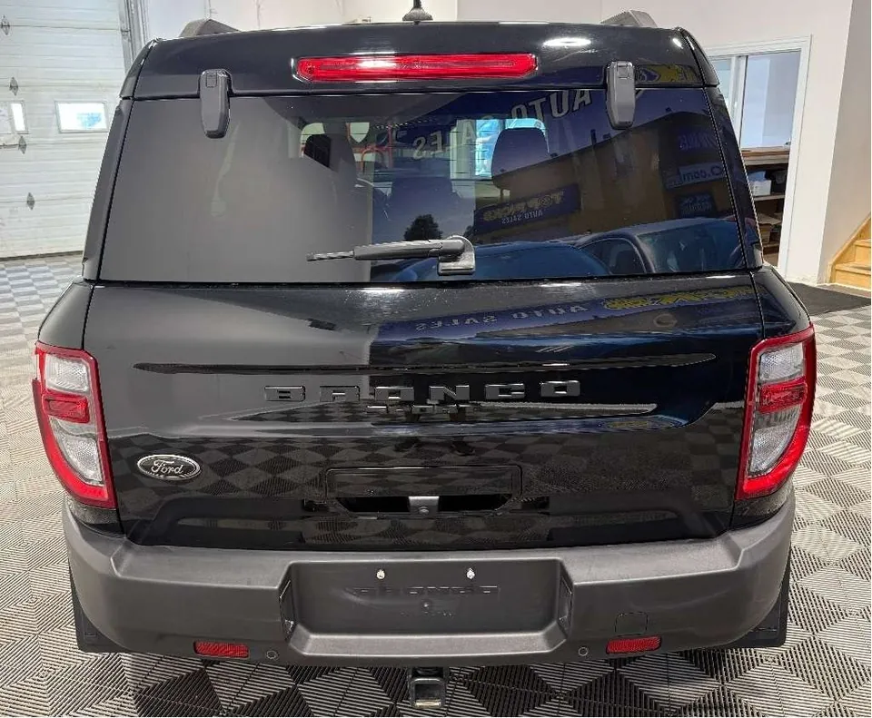 Ford Bronco Sport 2024 photo 4