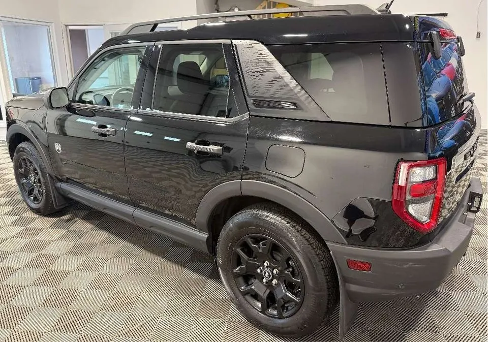 Ford Bronco Sport 2024 photo 3