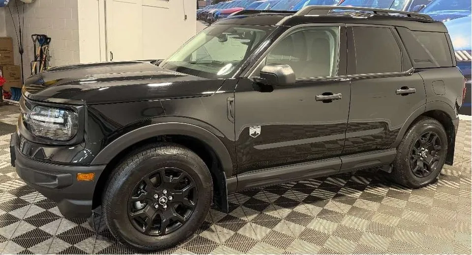 Ford Bronco Sport 2024 photo 2