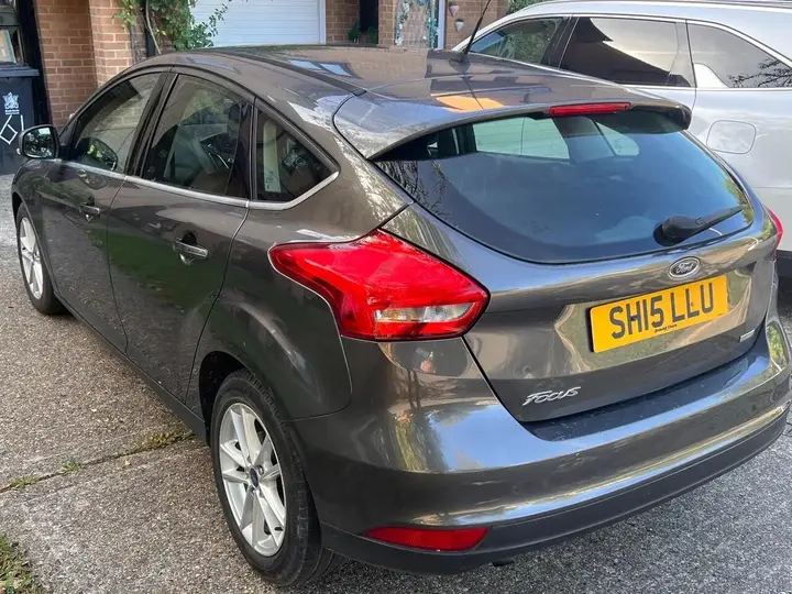 Ford Focus 2015 photo 4