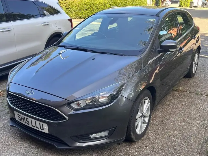 Ford Focus 2015 photo 3