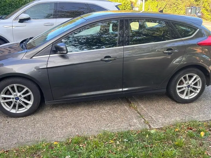 Ford Focus 2015 photo 5