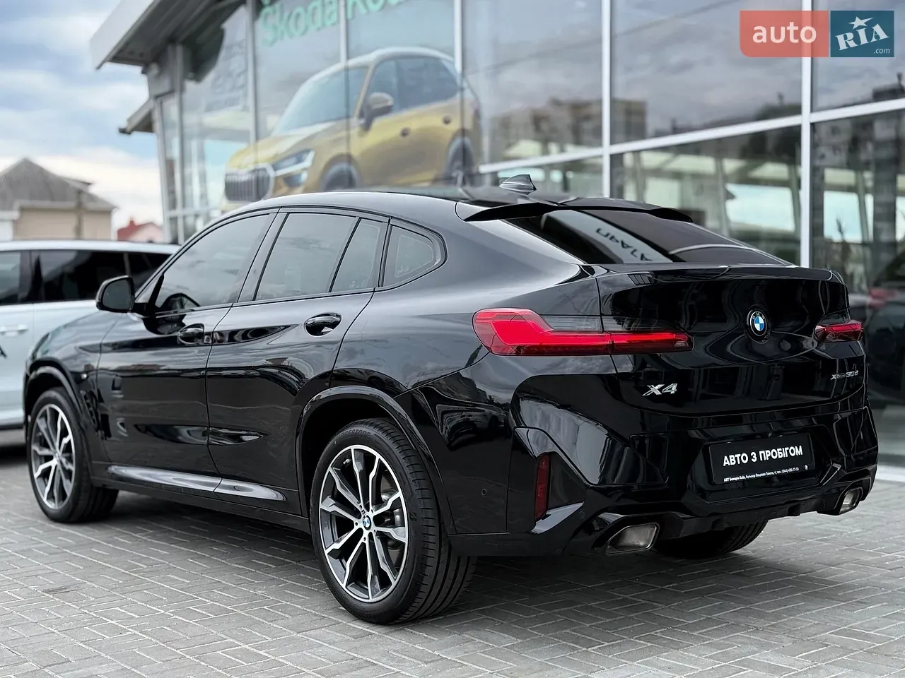 BMW X4 2022 photo 3