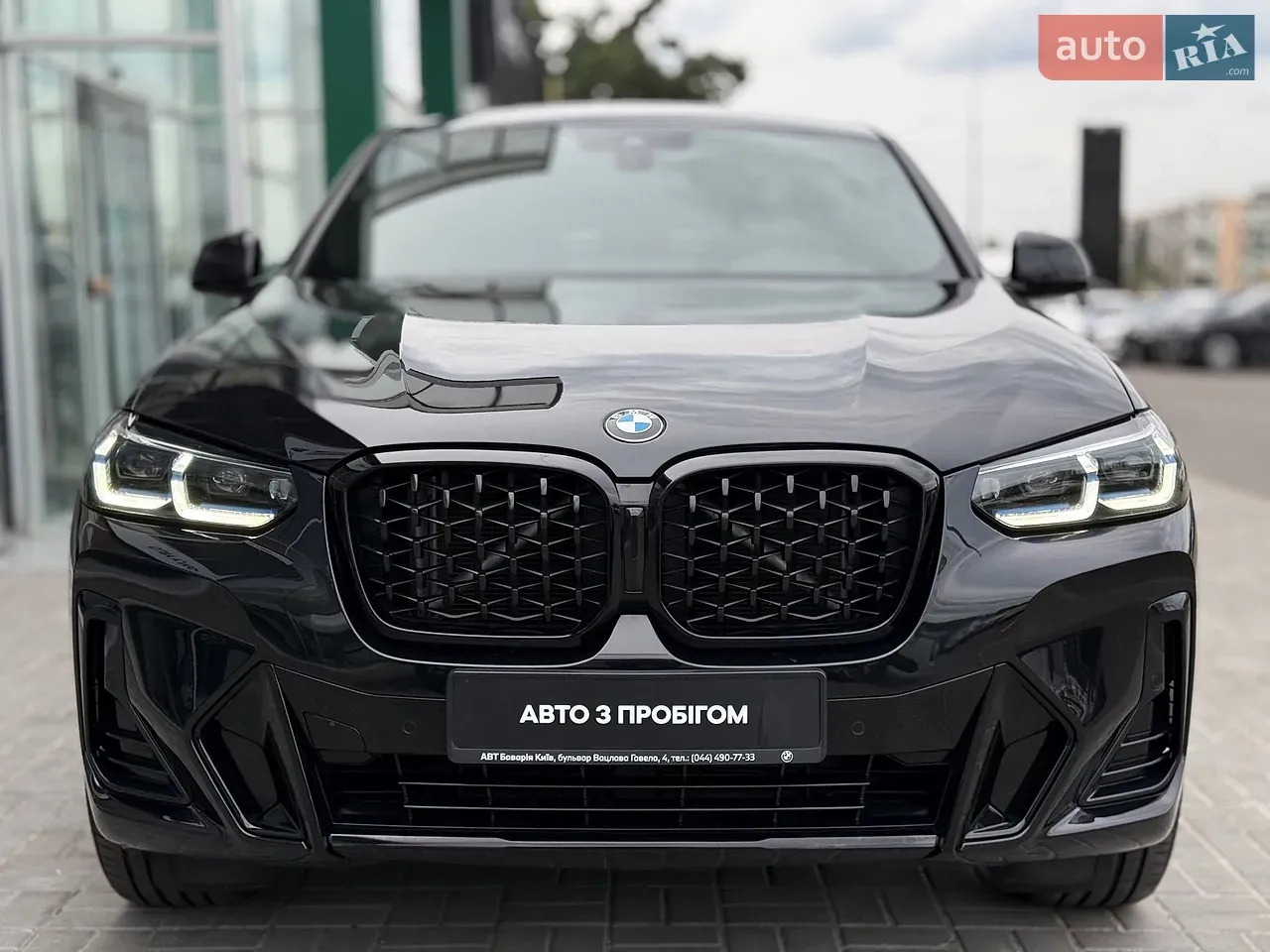BMW X4 2022 photo 5