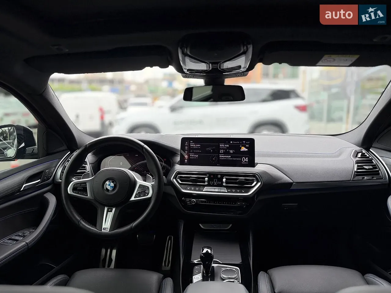 BMW X4 2022 photo 4