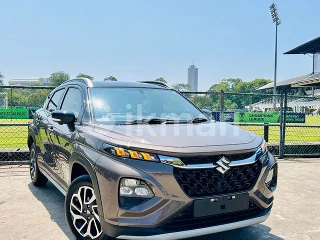 Suzuki Fronx