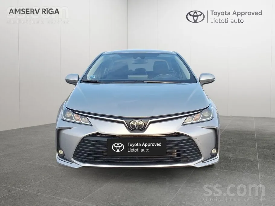 Toyota Corolla 2023 photo 5