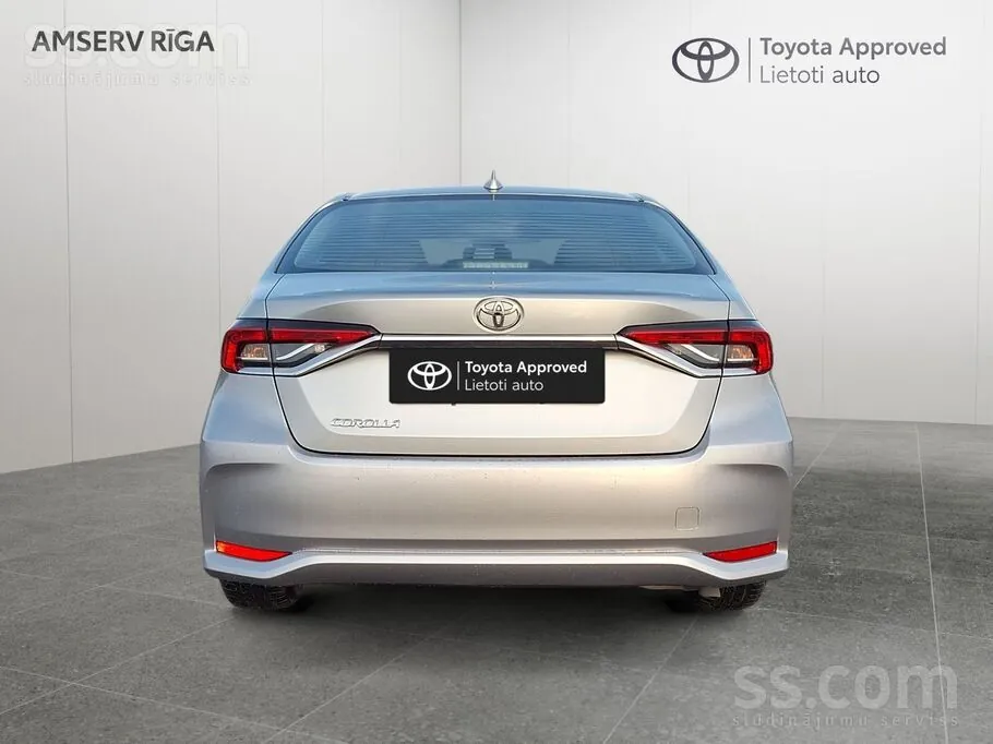 Toyota Corolla 2023 photo 4