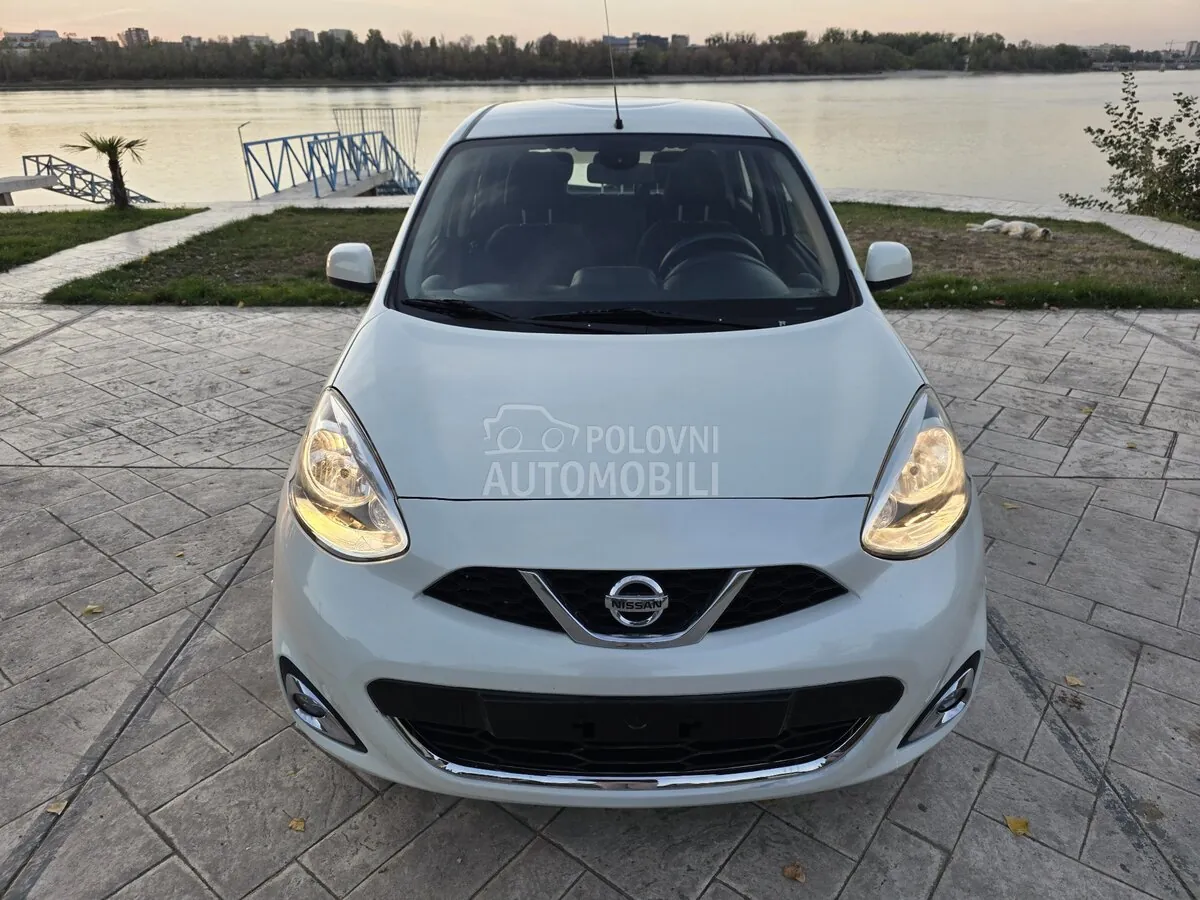 Nissan Micra 2015 photo 3
