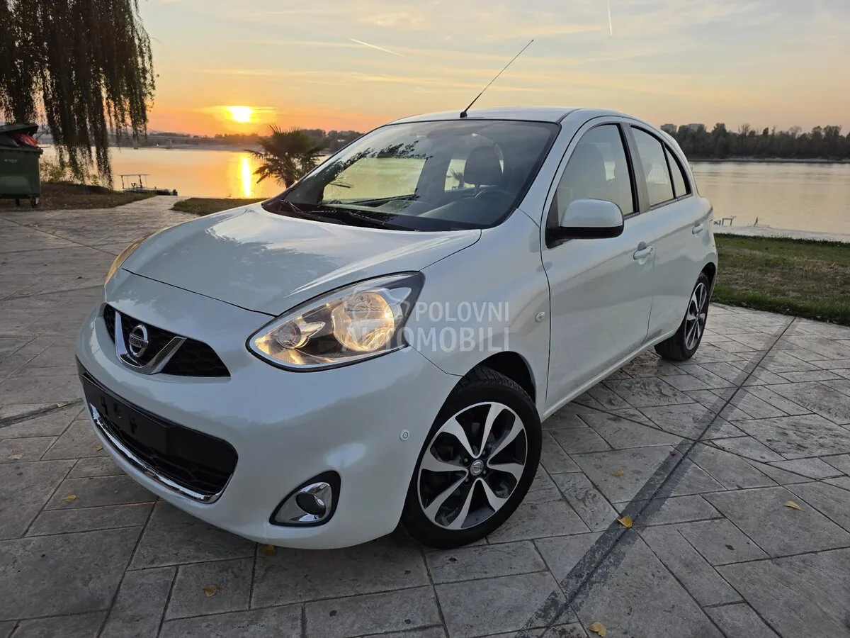 Nissan Micra 2015 photo 4