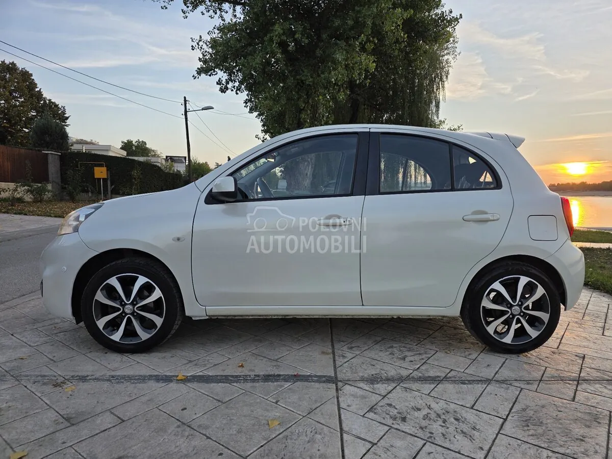 Nissan Micra 2015 photo 5