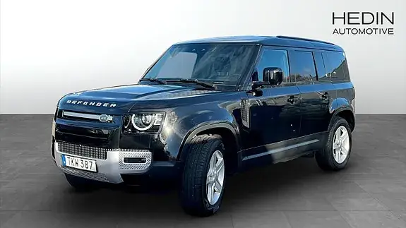 Land Rover Defender 110
