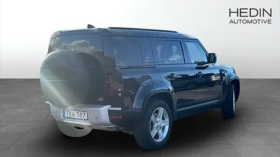 Land Rover Defender 110 2022 photo 2