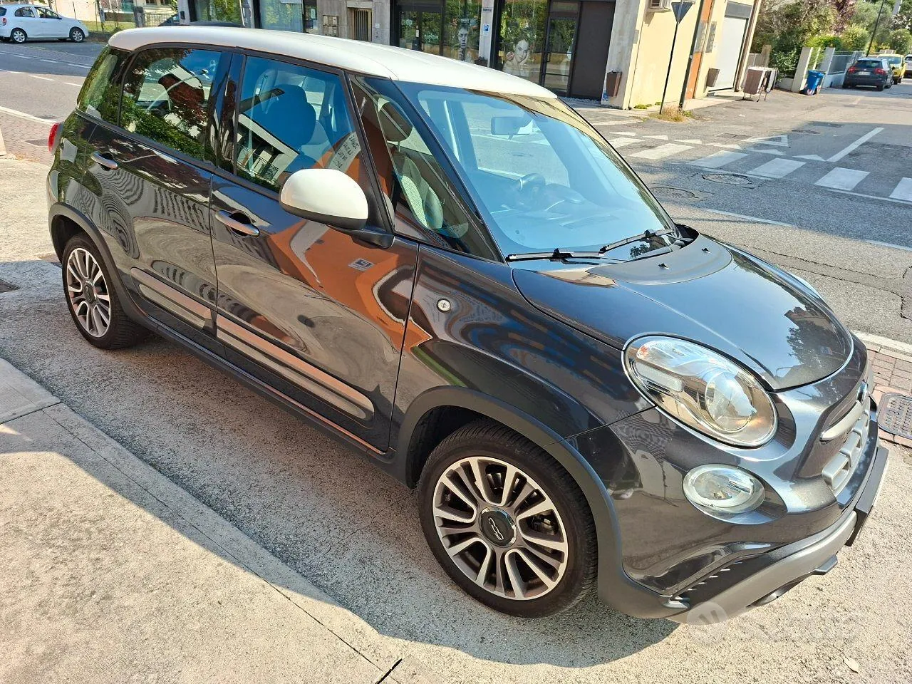 Fiat 500L Cross 2018 photo 3