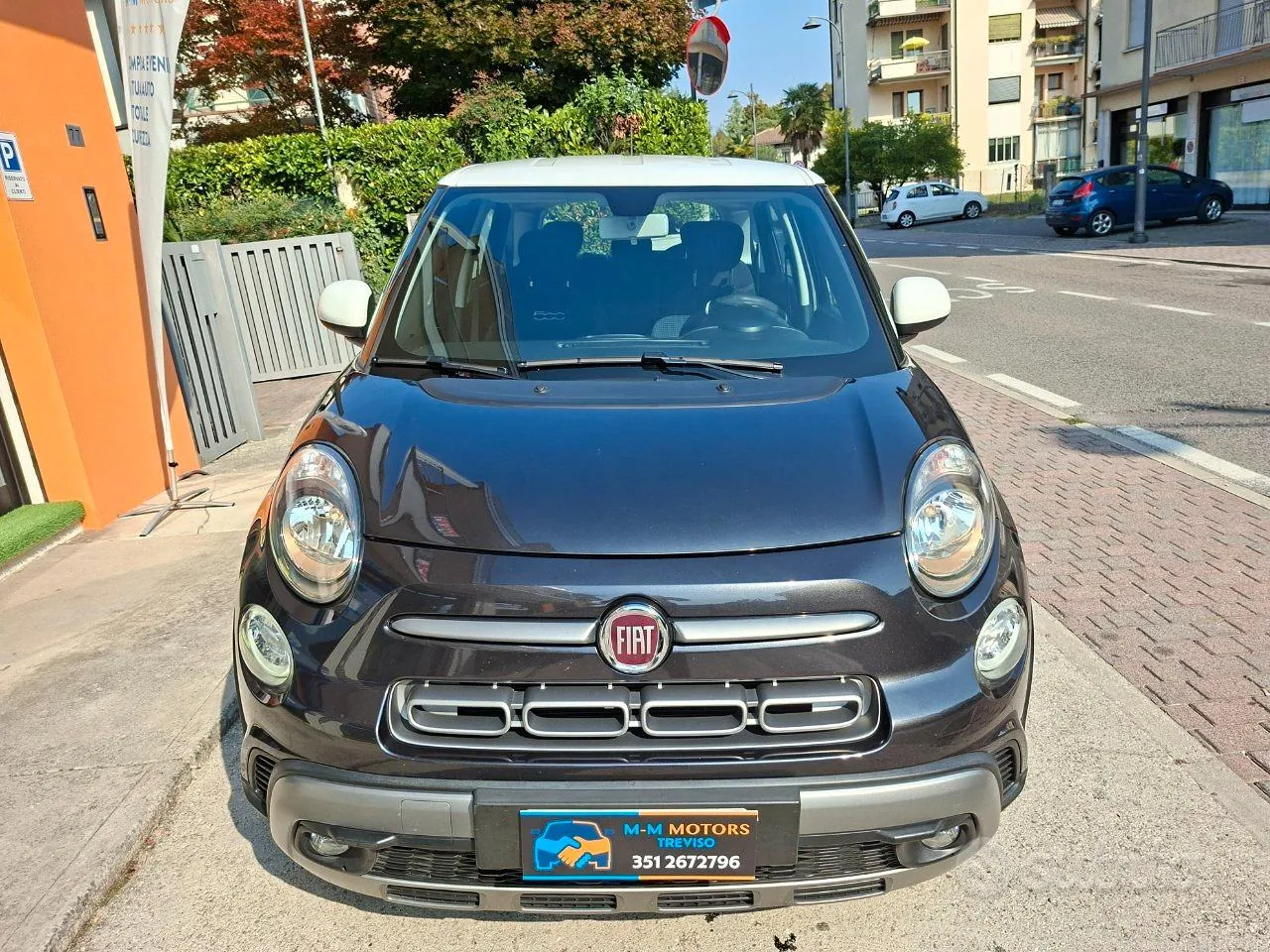 Fiat 500L Cross 2018 photo 2