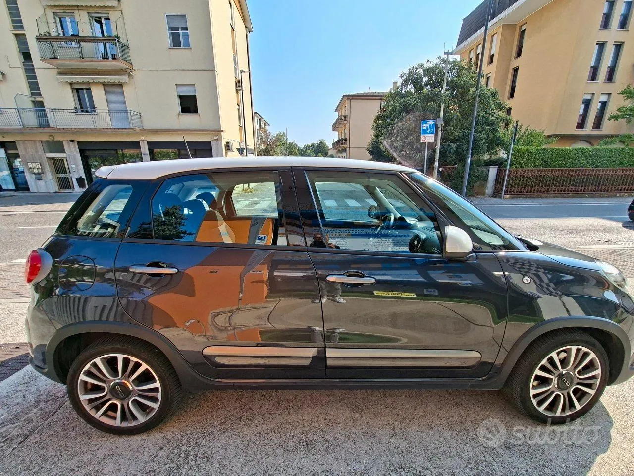 Fiat 500L Cross 2018 photo 5