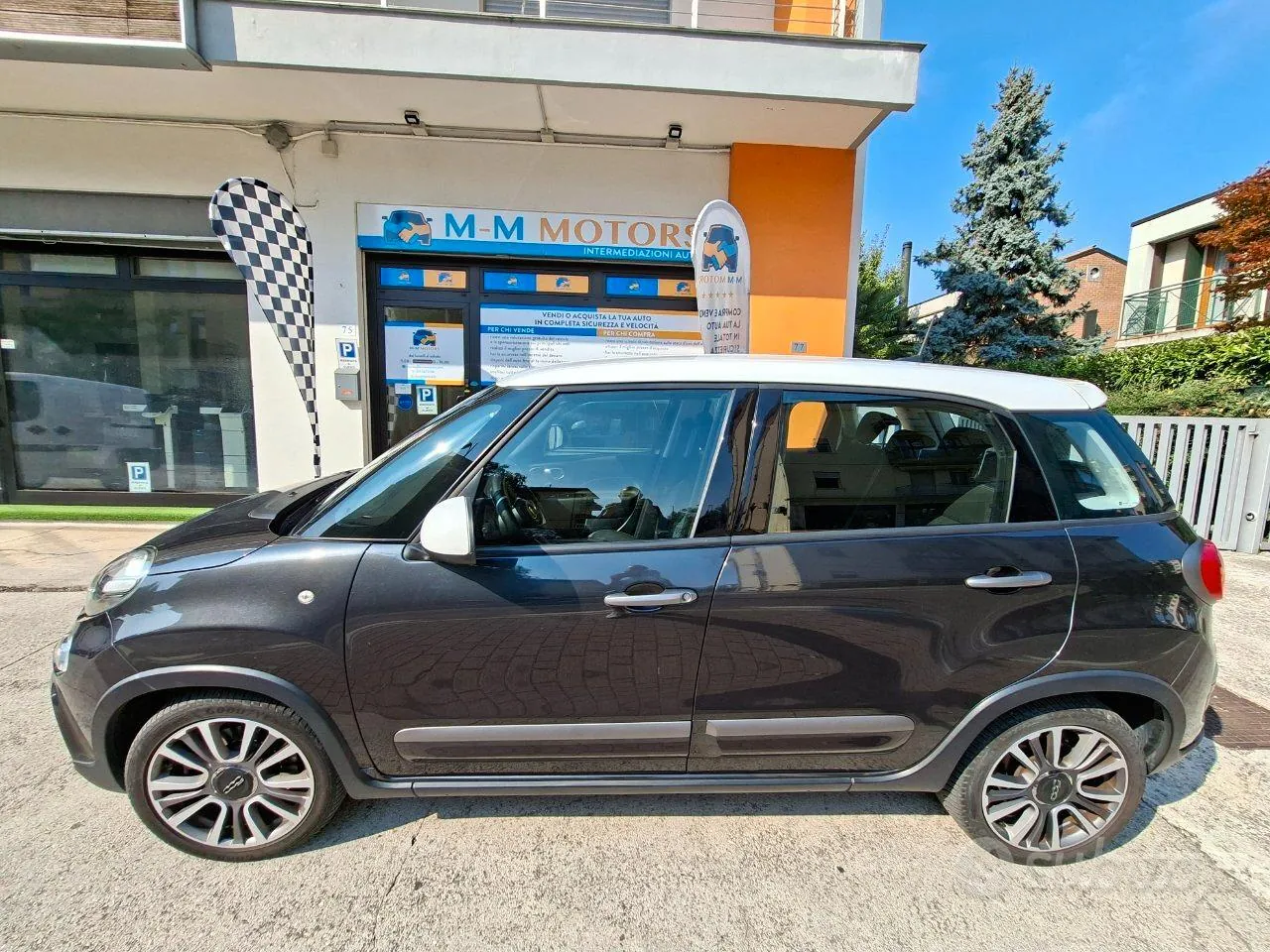 Fiat 500L Cross 2018 photo 4