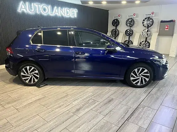 Volkswagen Golf Viii 2021 photo 4